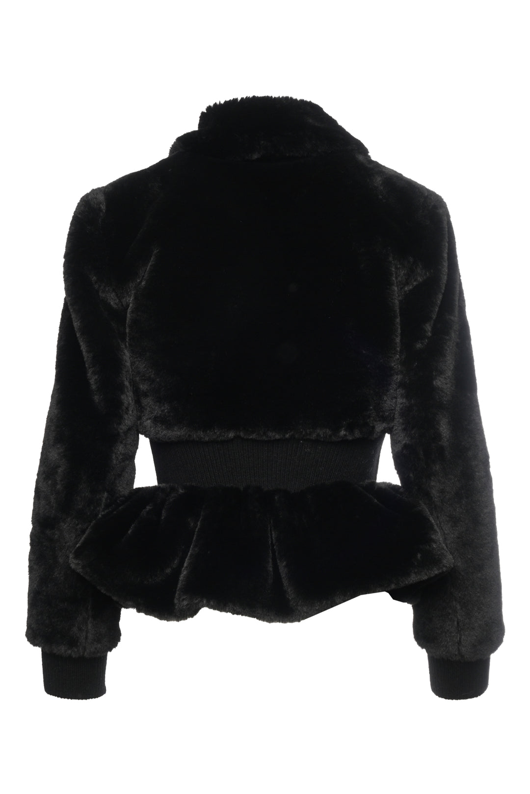 Rebecca Taylor Size S Faux Fur Jacket