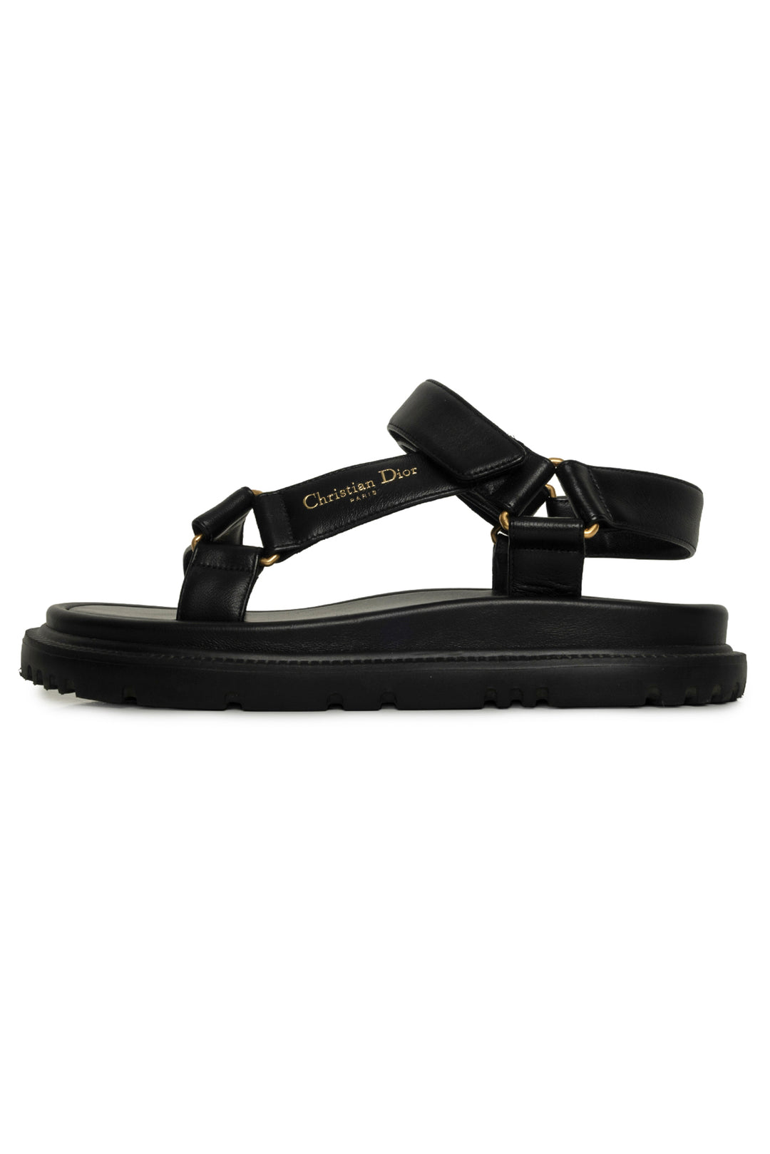 Dior Size 38 D-Wave Sandals