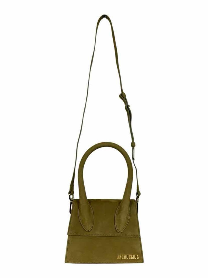 Jacquemus Le Chiquito Moyen Purse