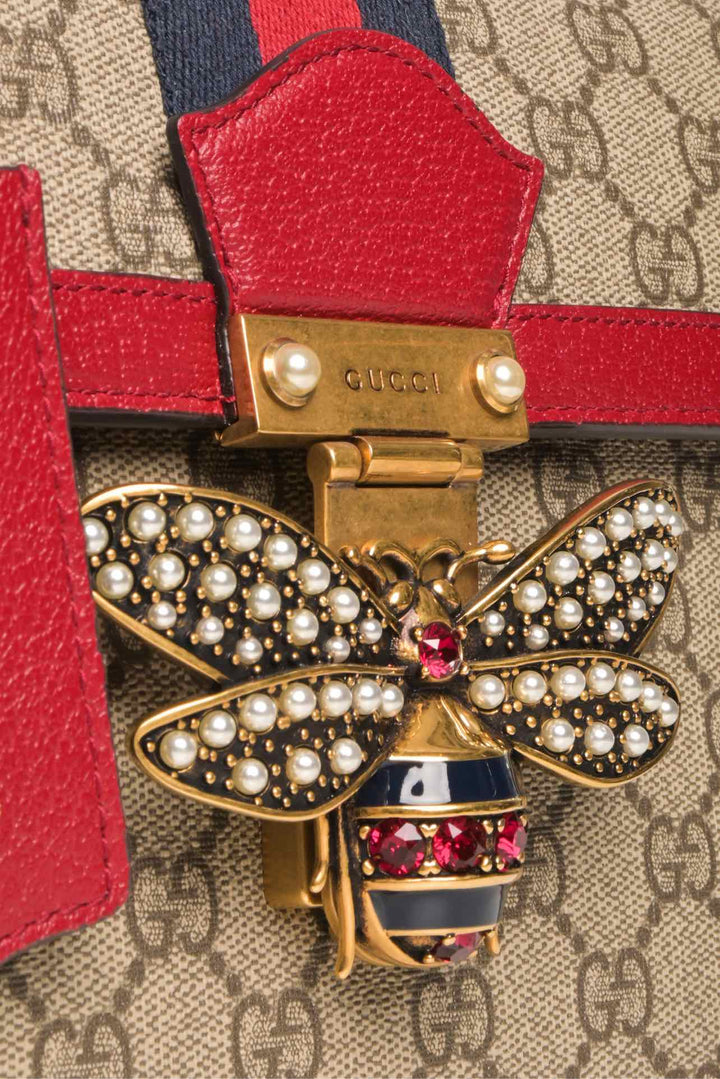 Gucci Small Queen Margaret Top Handle