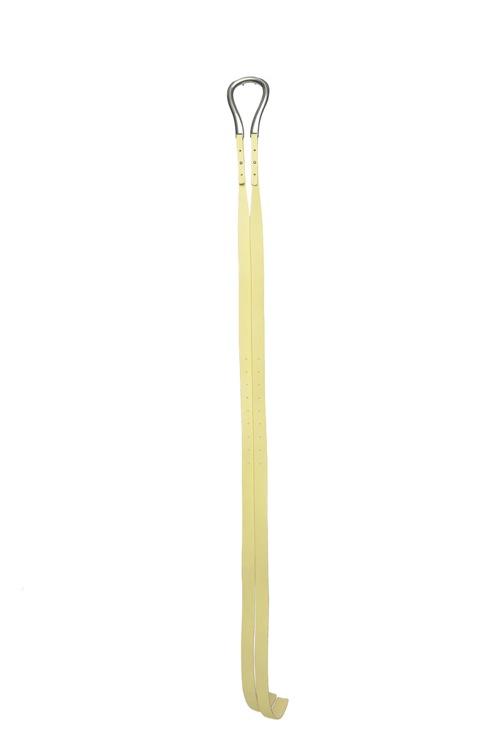 Bottega Veneta Size S Double Wrap Belt