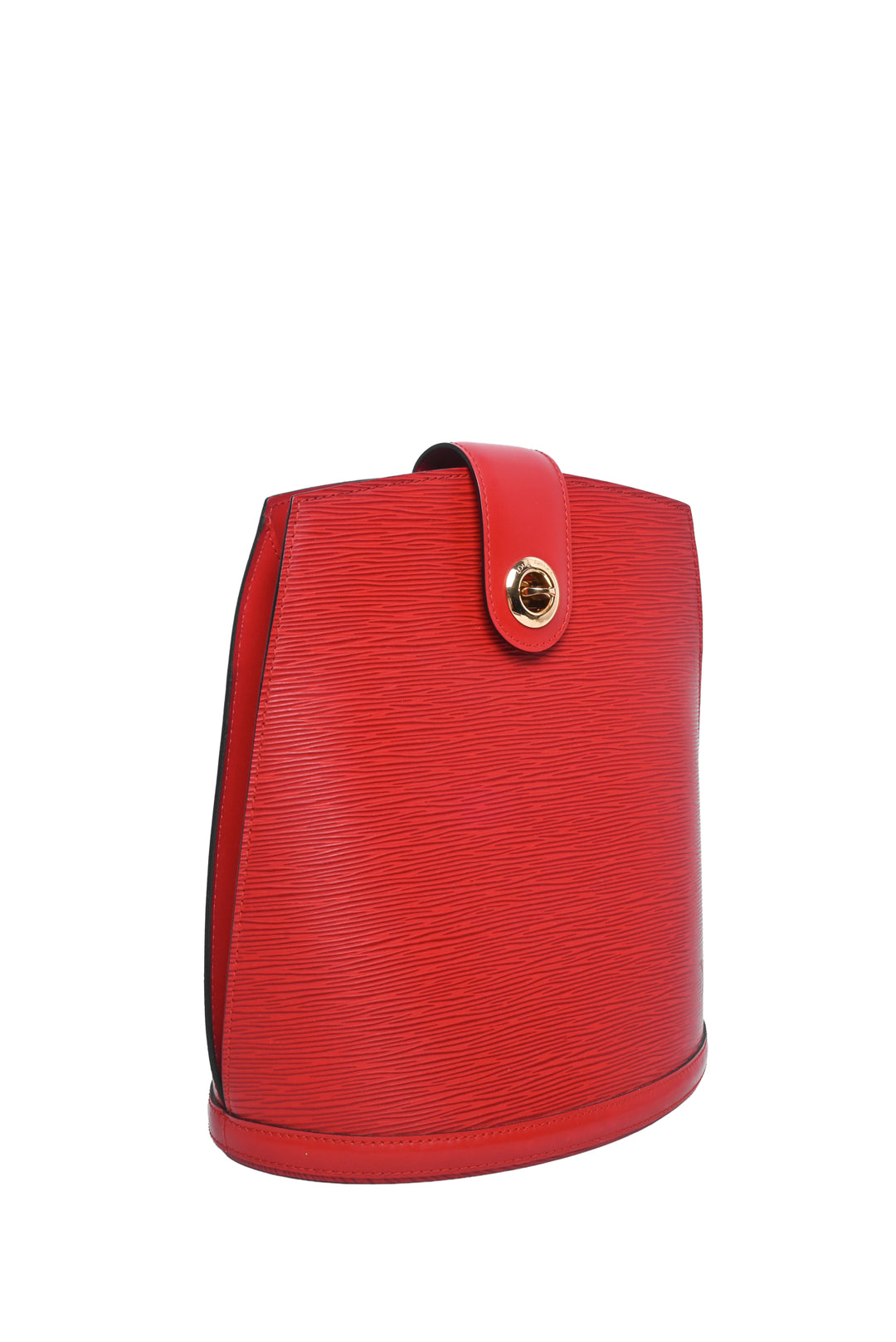 Louis Vuitton 1995 Epi Leather Cluny Bag