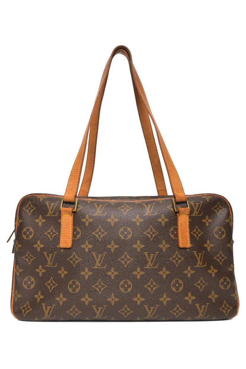 Louis Vuitton 2003 Monogram Cite GM
