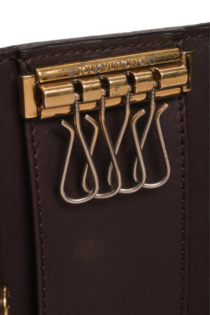Louis Vuitton Vernis 4 Key Holder