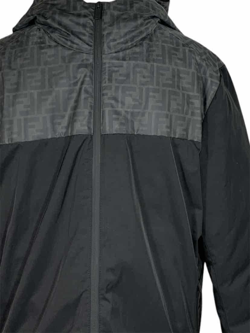 Fendi Size 52 Men's Coat