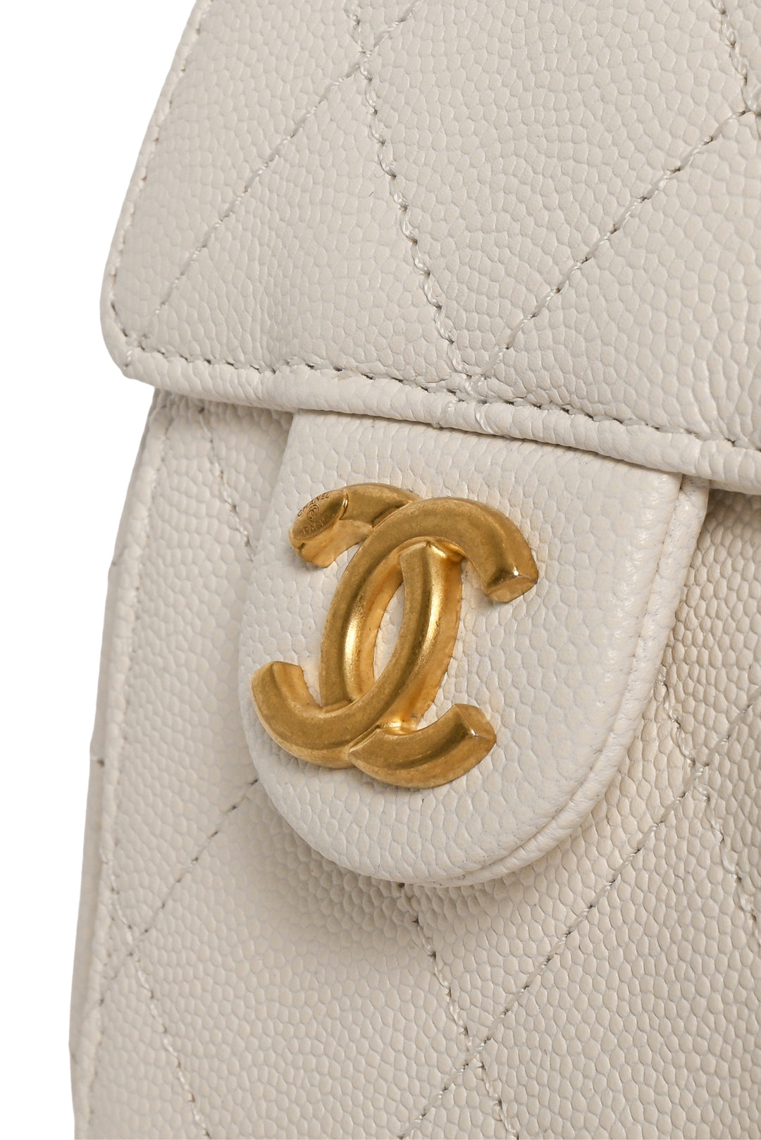 Chanel Caviar Quilted Mini 25 Hobo