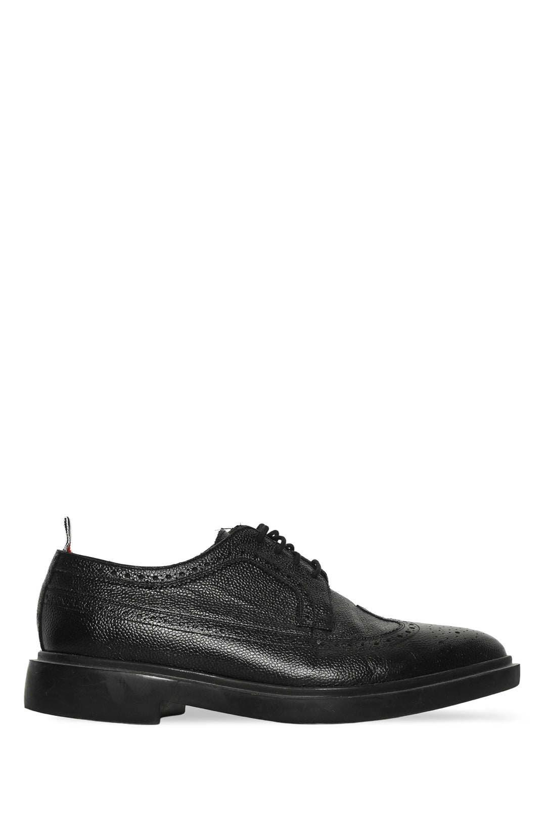 Thom Browne Size 9 Men's Leather Longwing Brogue Dress Shoes