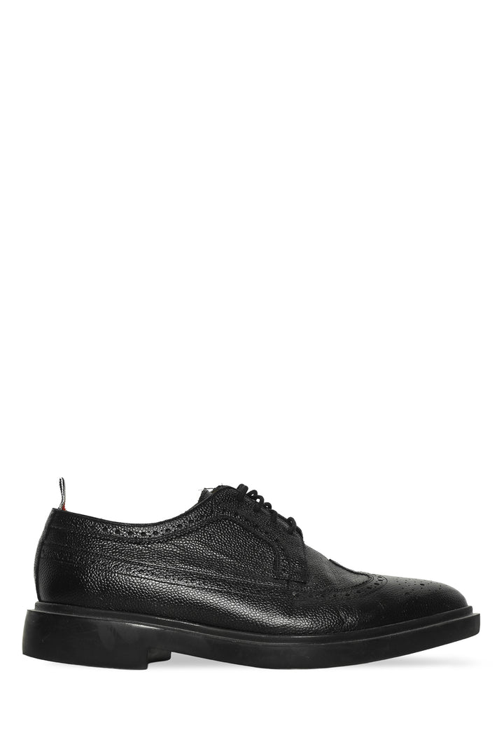Thom Browne Size 9 Men's Leather Longwing Brogue Dress Shoes