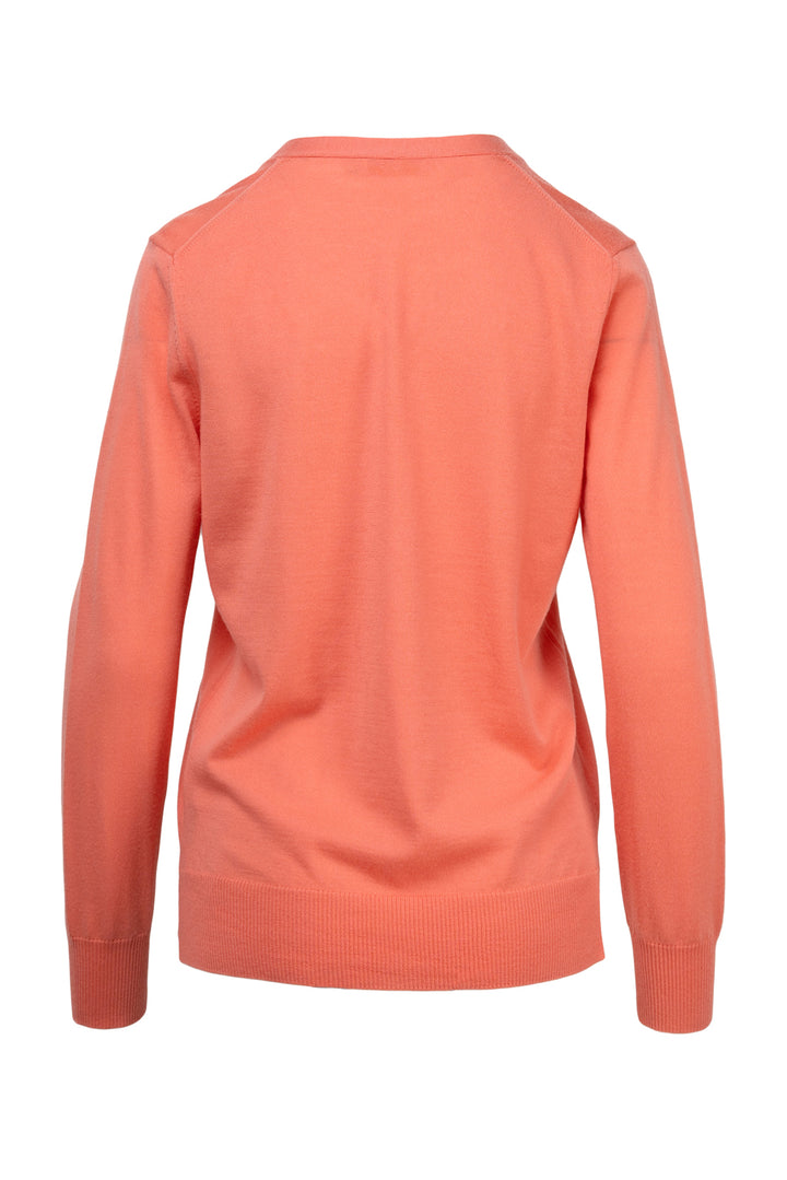 Tory Burch Size M Simone Cardigan