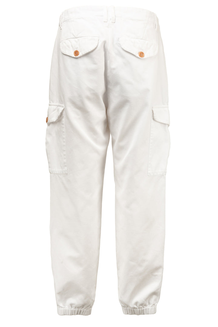 Brunello Cucinelli Size S Cotton Cargo Pants