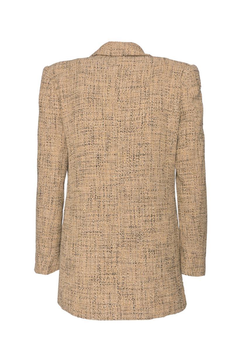 Sandro Size 34 Single Breasted Blazer