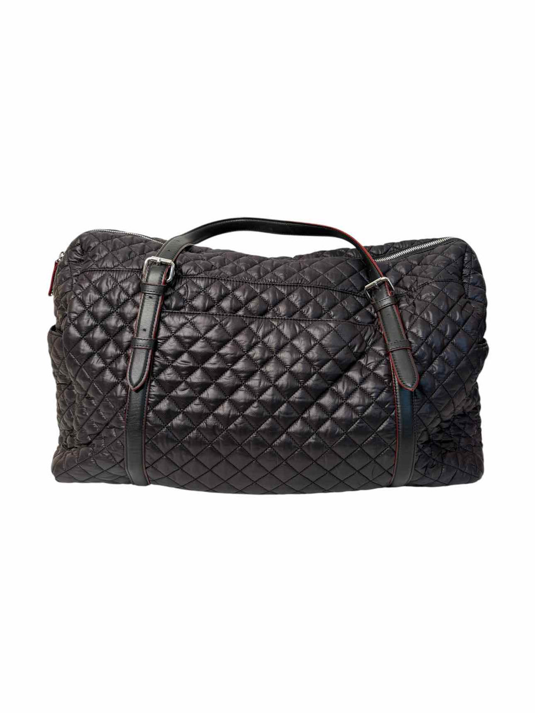 MZ Wallace Quilted Fabric Duffle Bags