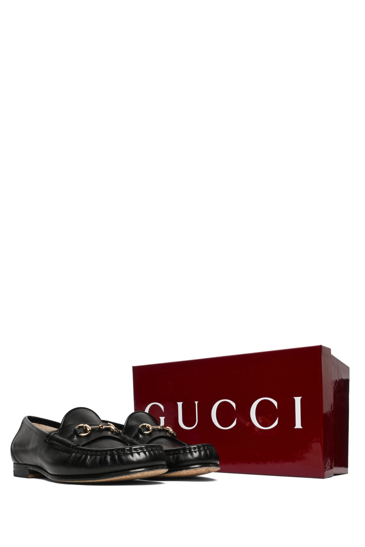 Gucci Size 36 Horsebit 1953 Loafers