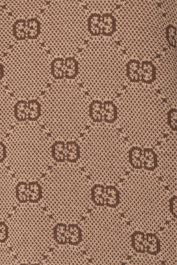 Gucci Size M Men's 2019 GG Monogram Wool Blend Crewneck Sweater