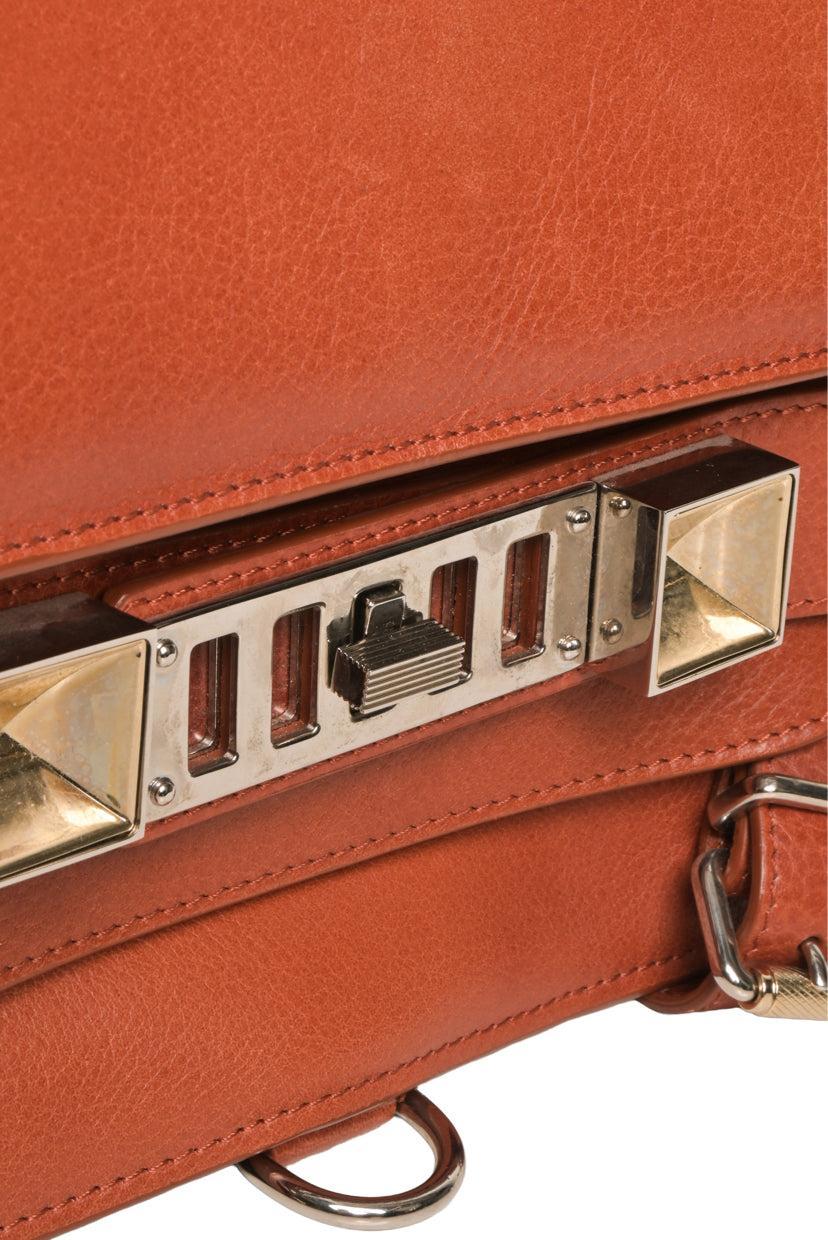 Proenza Schouler PS11 Classic Saddle Crossbody