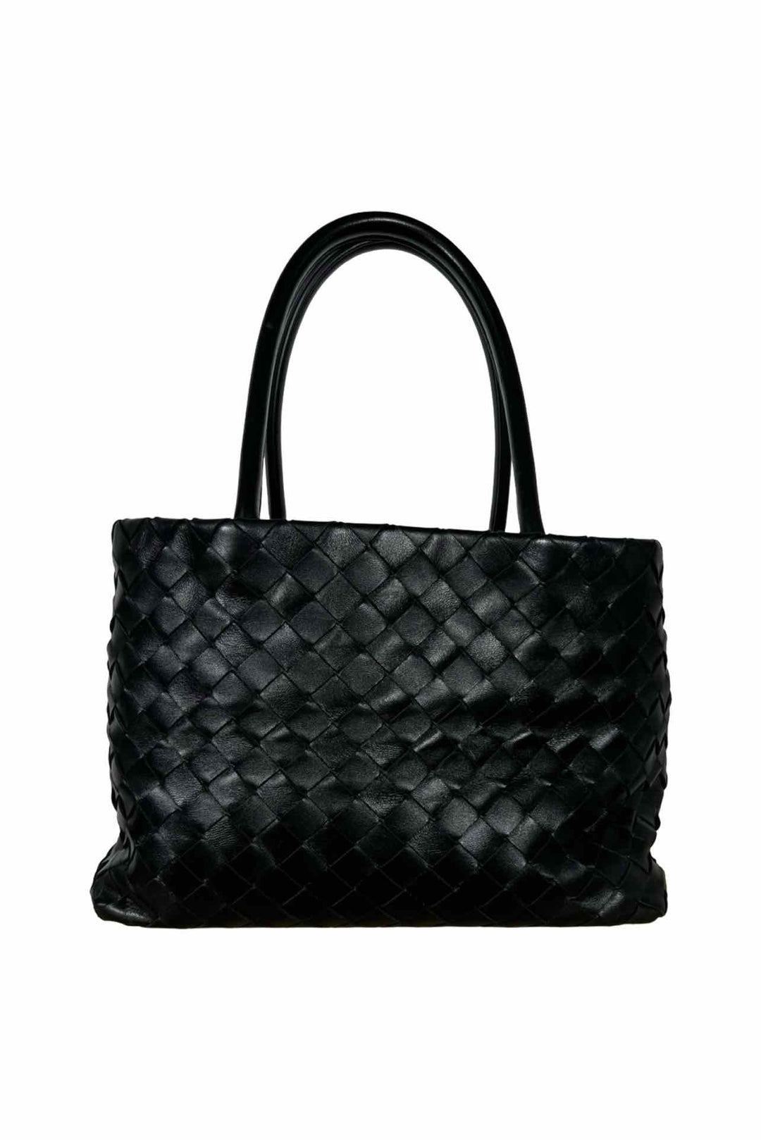 Bottega Veneta Intrecciato Leather Small Tote
