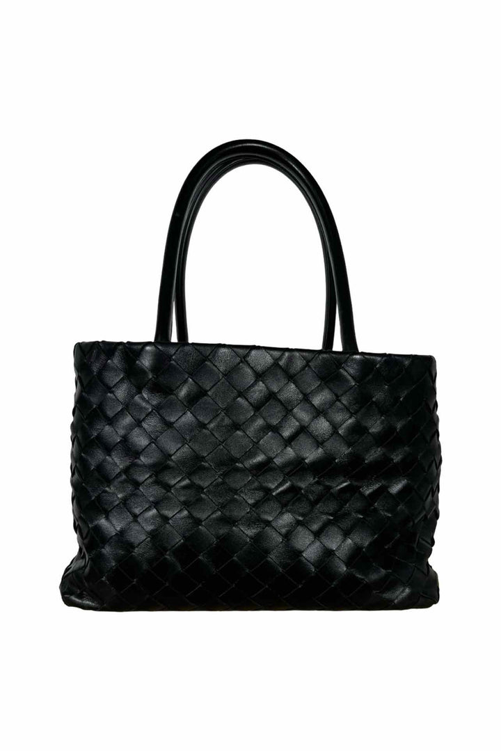 Bottega Veneta Intrecciato Leather Small Tote