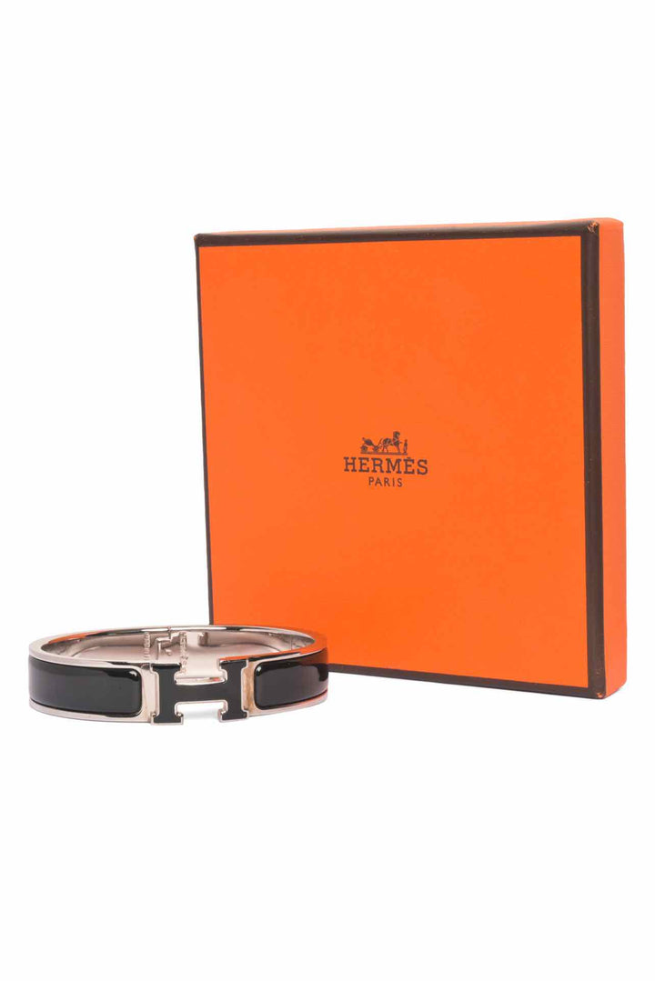 Hermes Clic H Bracelet
