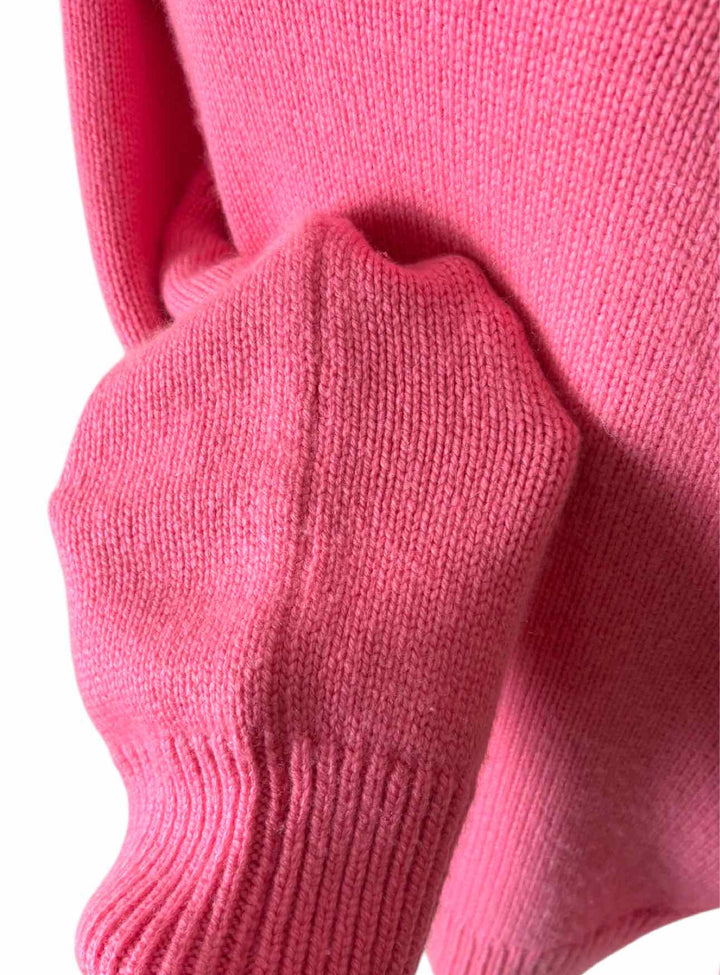 Celine Size XS Cashmere Turtleneck Oversized Sweater