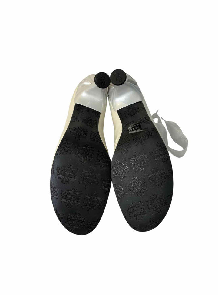 Fluevog Size 12 Starlight Ribbon Pumps