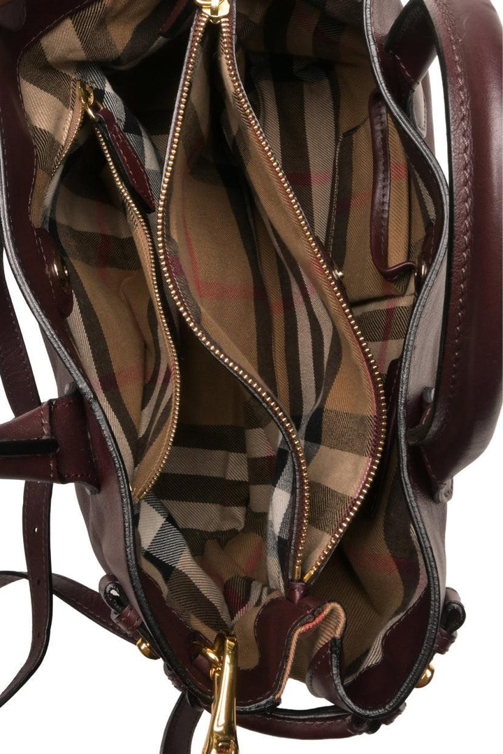 Burberry Medium Banner Bag