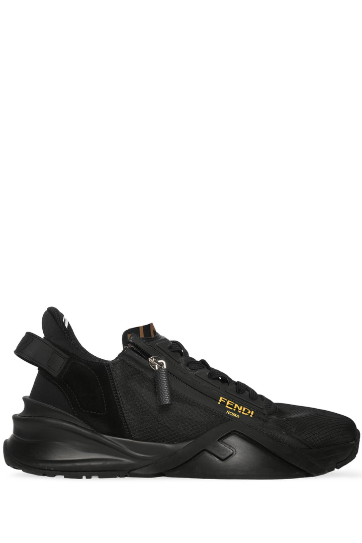 Fendi Size 10 Men's Flow Sneakers