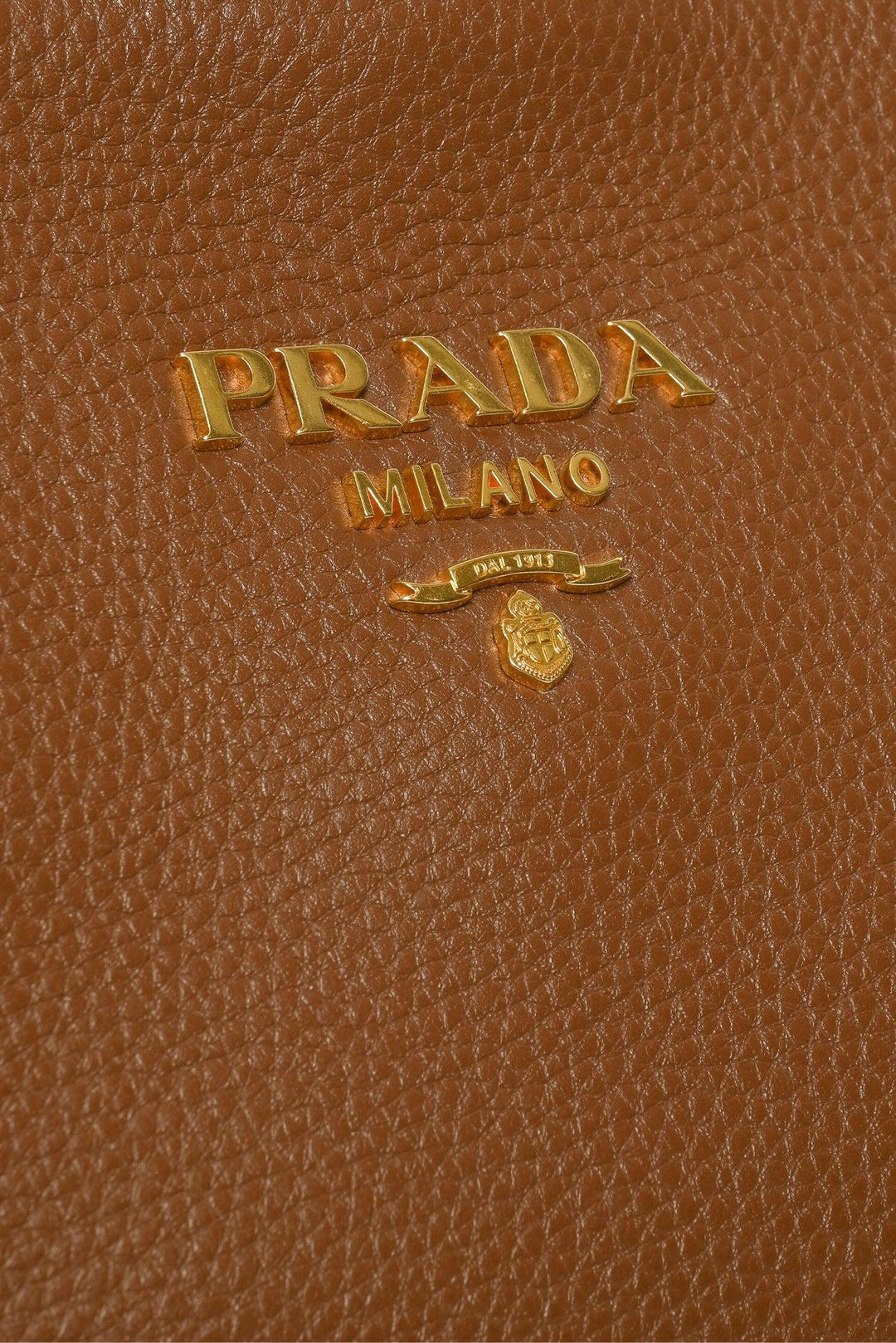 Prada Vitello Daino Hobo Shoulder Bag