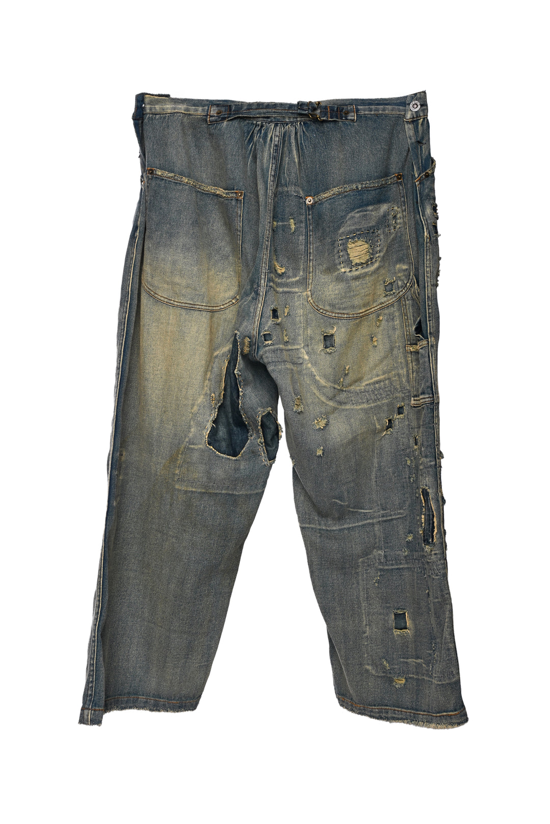 Magnolia Pearl Size OS Distressed Jeans