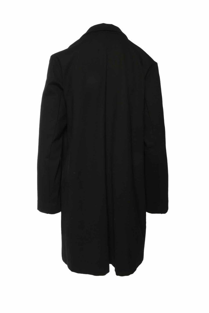 Eileen Fisher Size M Washable Flex Ponte Long Blazer