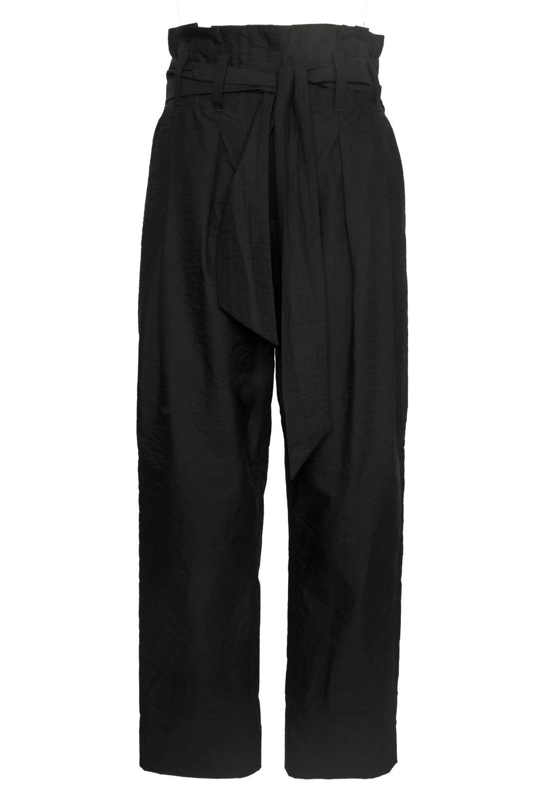 Brunello Cucinelli Size 2 Cotton & Nylon Pleated Pants