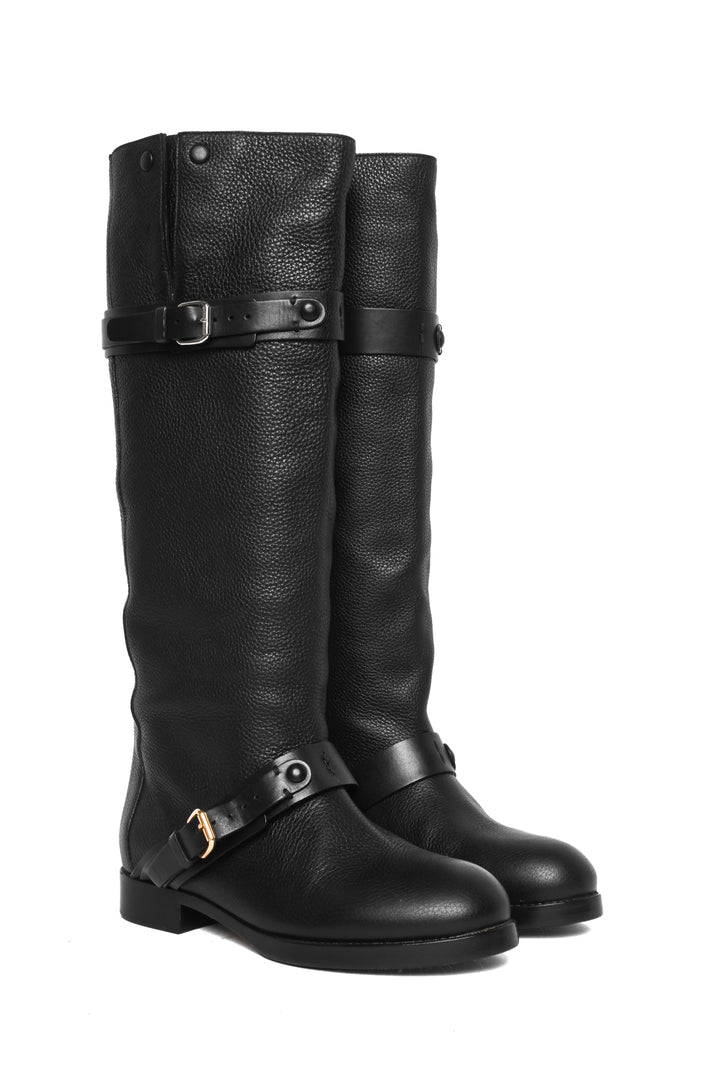 Chloe Size 36.5 Riding Boots