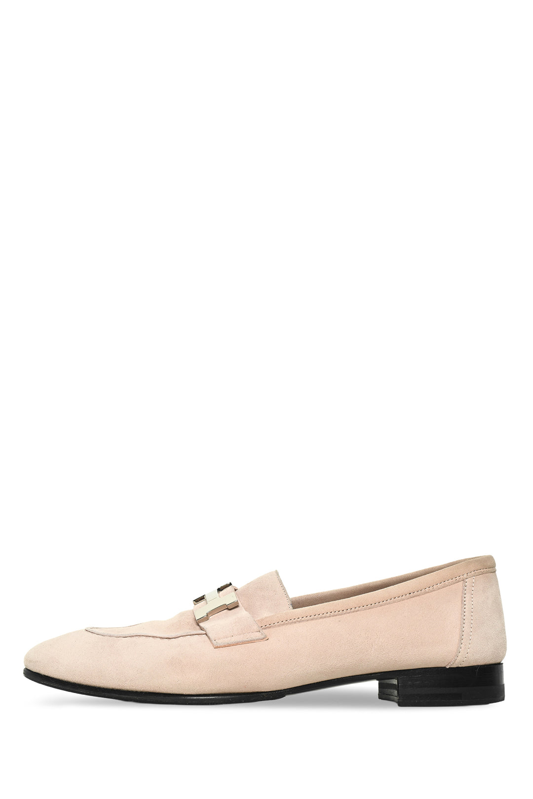 Hermes Size 37.5 Paris Loafers