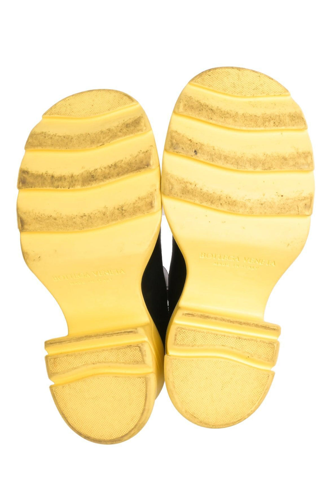 Bottega Veneta Size 37.5 Flash Platform Ankle Boots