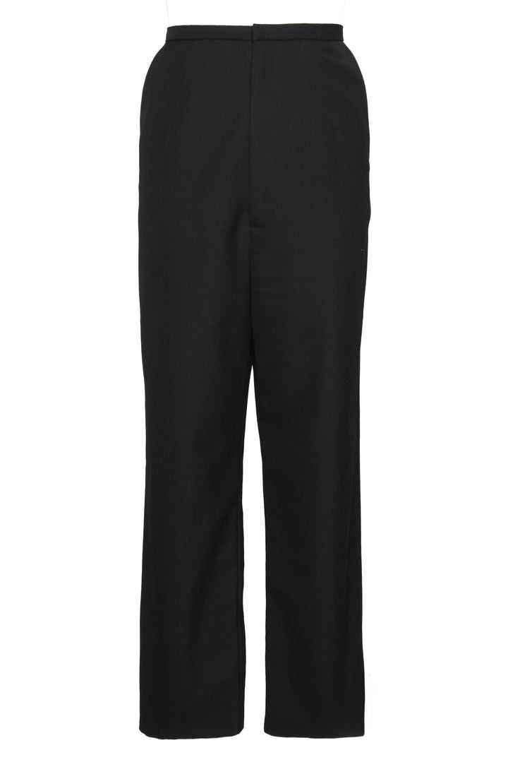 Toteme Size L Straight Leg Trouser