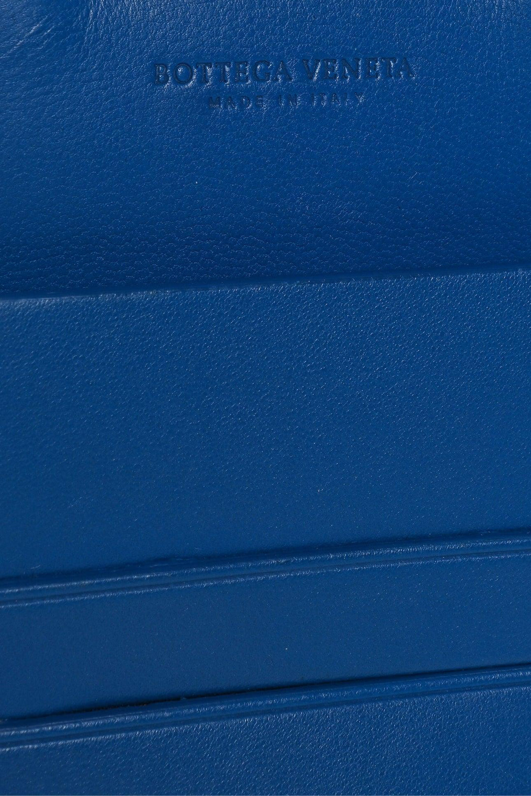 Bottega Veneta Intrecciato Phone Holder Wallet