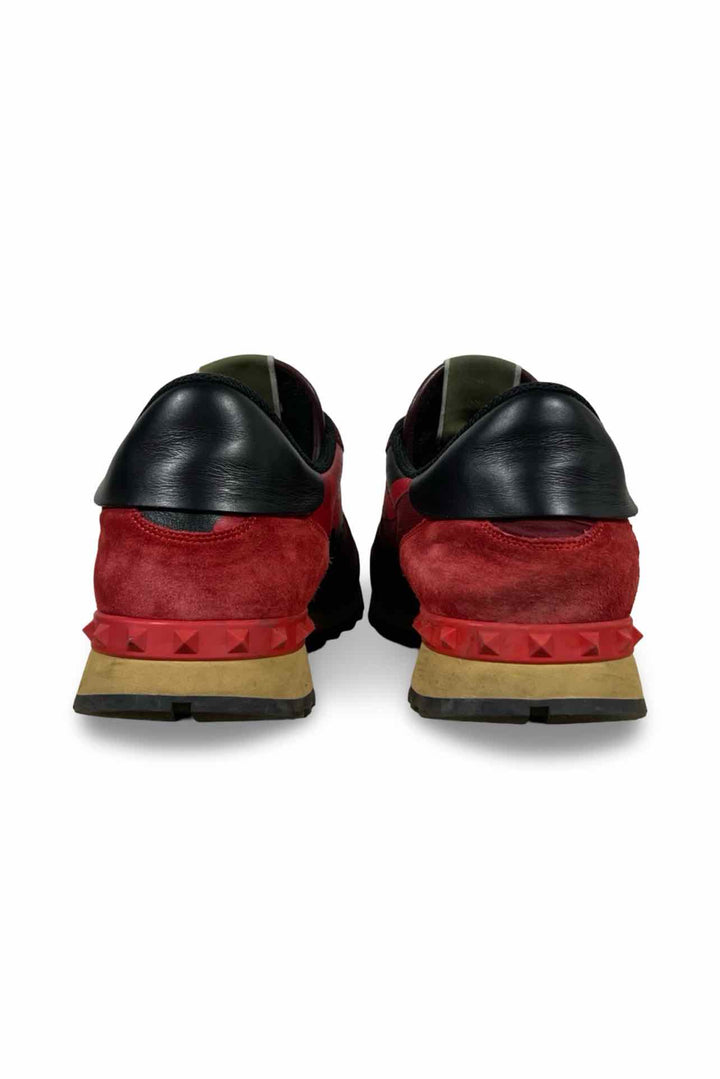 Valentino Size 45 Men's Bounce Sneakers