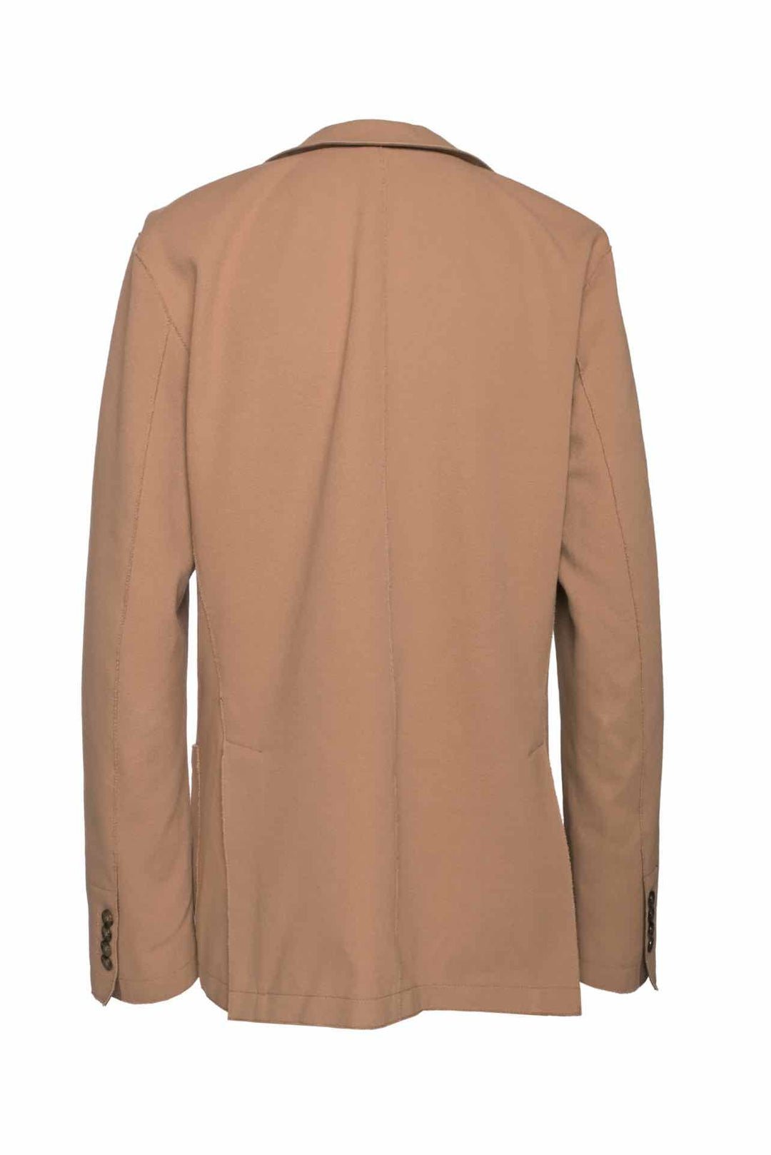 Eleventy Size 42 Men's Raw Edge Single Breasted Blazer