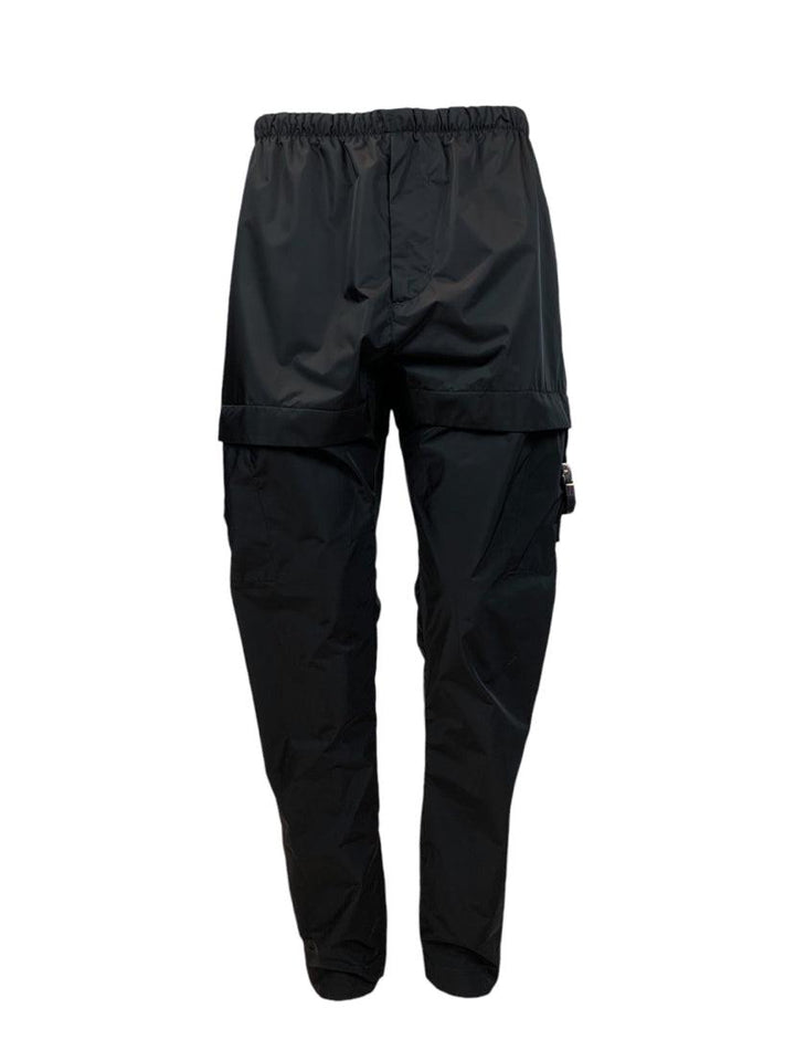 Givenchy Size 32 Men's 4G Buckle Cargo Pants