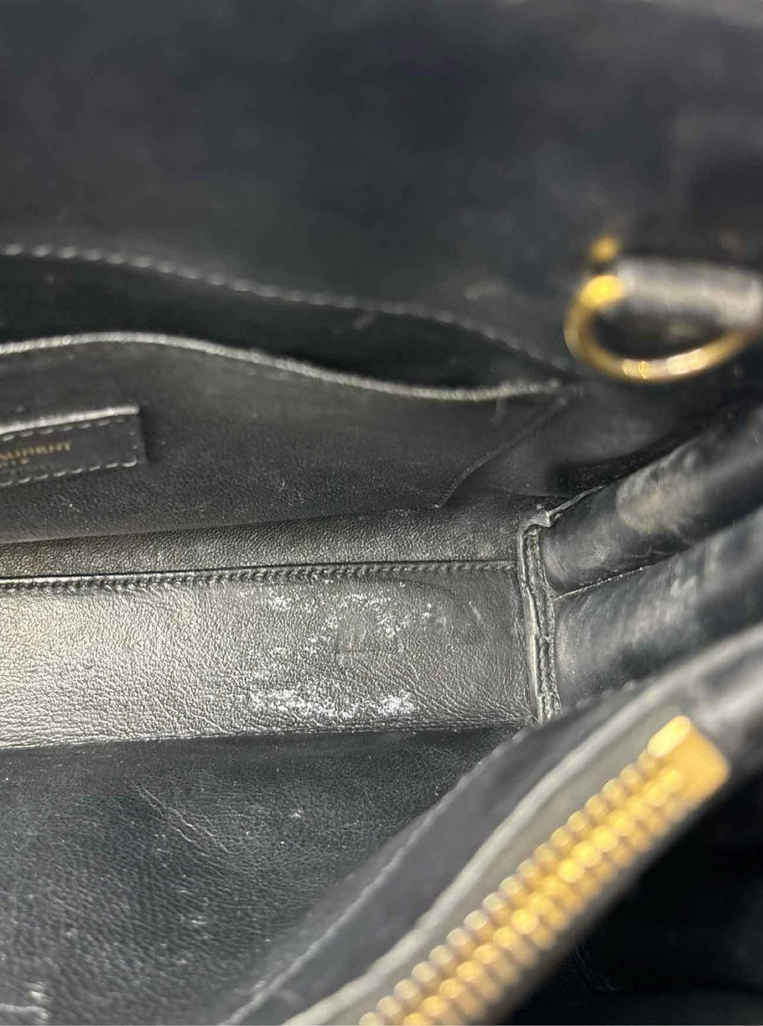 Saint  Laurent Sac de Jour Purse
