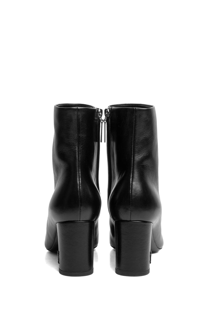 Saint Laurent Size 36 Betty Leather Ankle Boots
