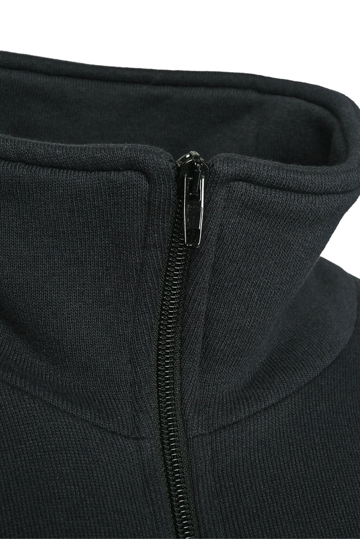 Balenciaga Size XS Men's Fall/Winter 18 Rainbow Flag Oversized Half Zip Sweater