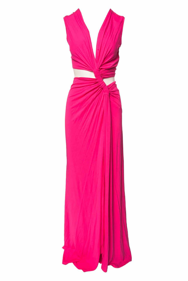 Sid Neigum Size M Braid Dress