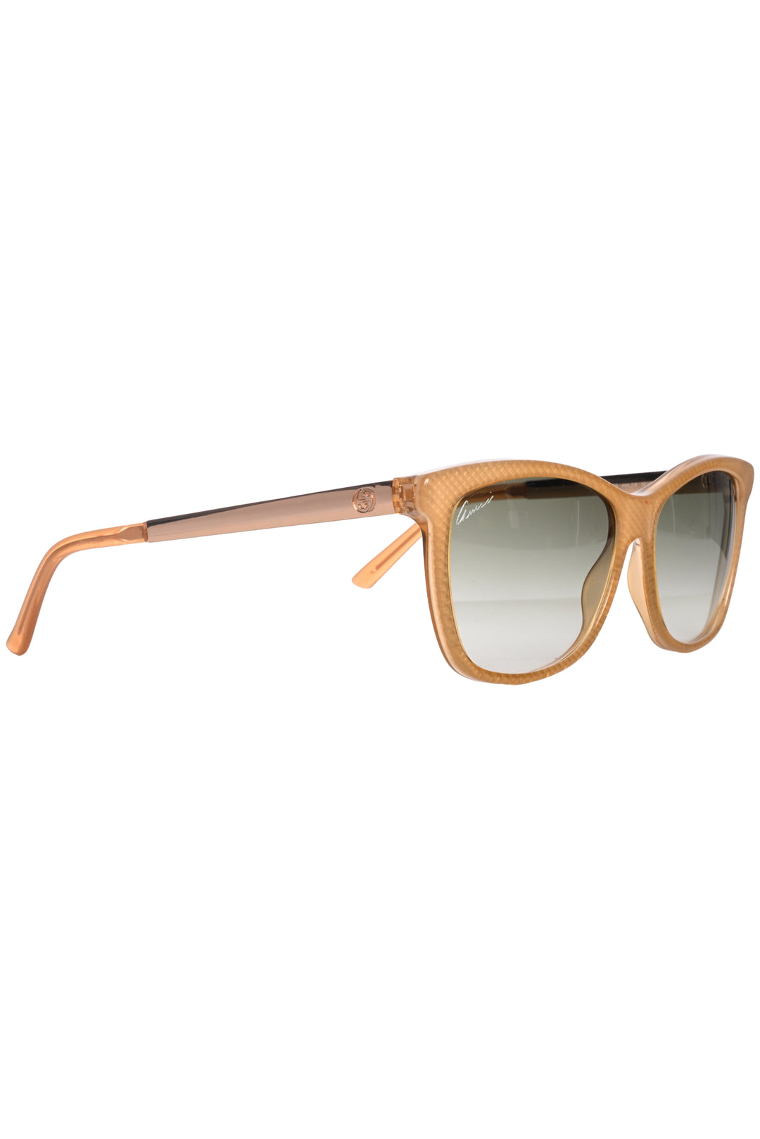 Gucci Cat Eye Sunglasses