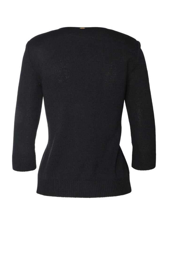 St. John Size XS Cardigan