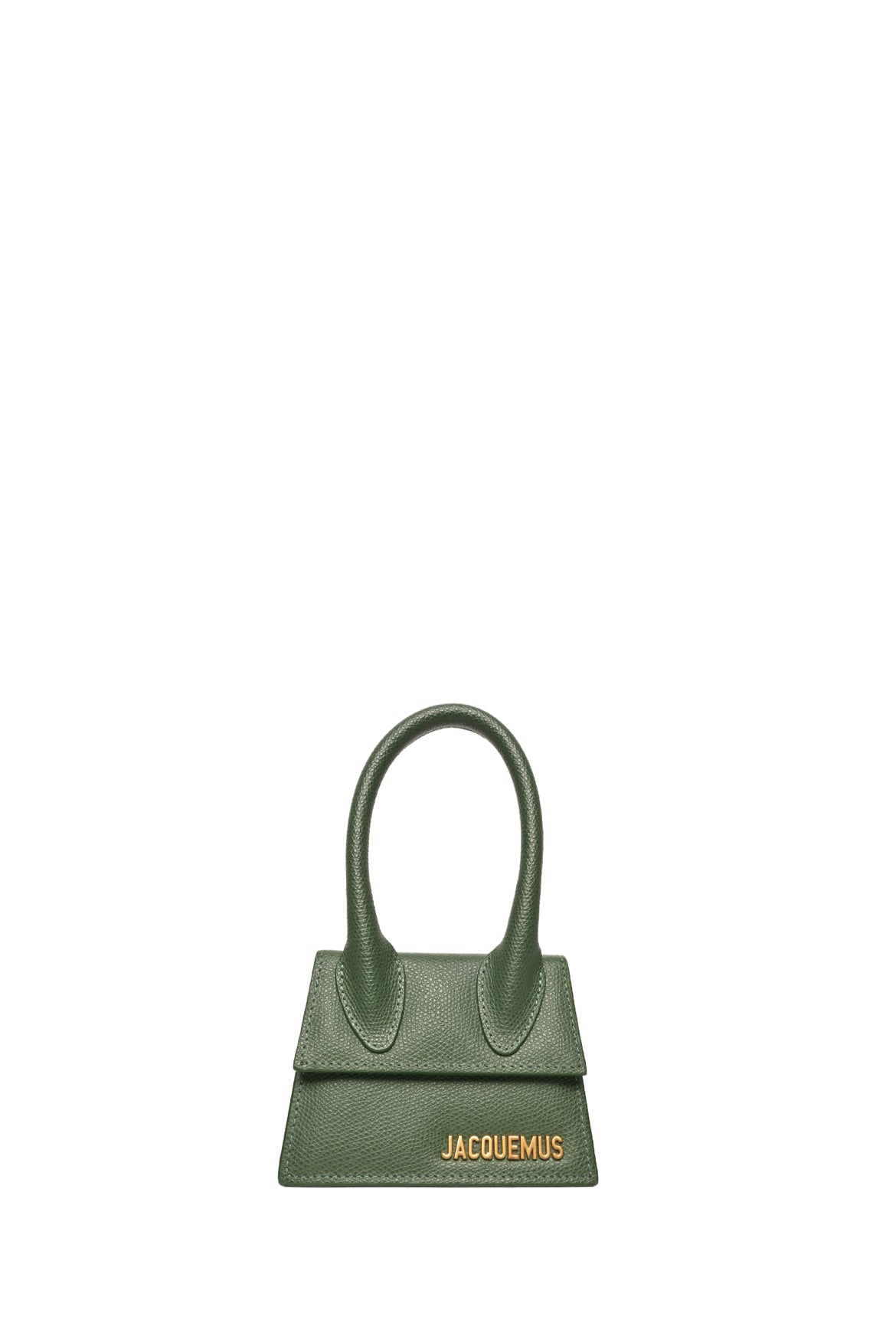 【コンパニー】JACQUEMUS グリーン ボディバッグ Jacquemus Shoulder Bag - Luxury Used Designer Shoulder Bag