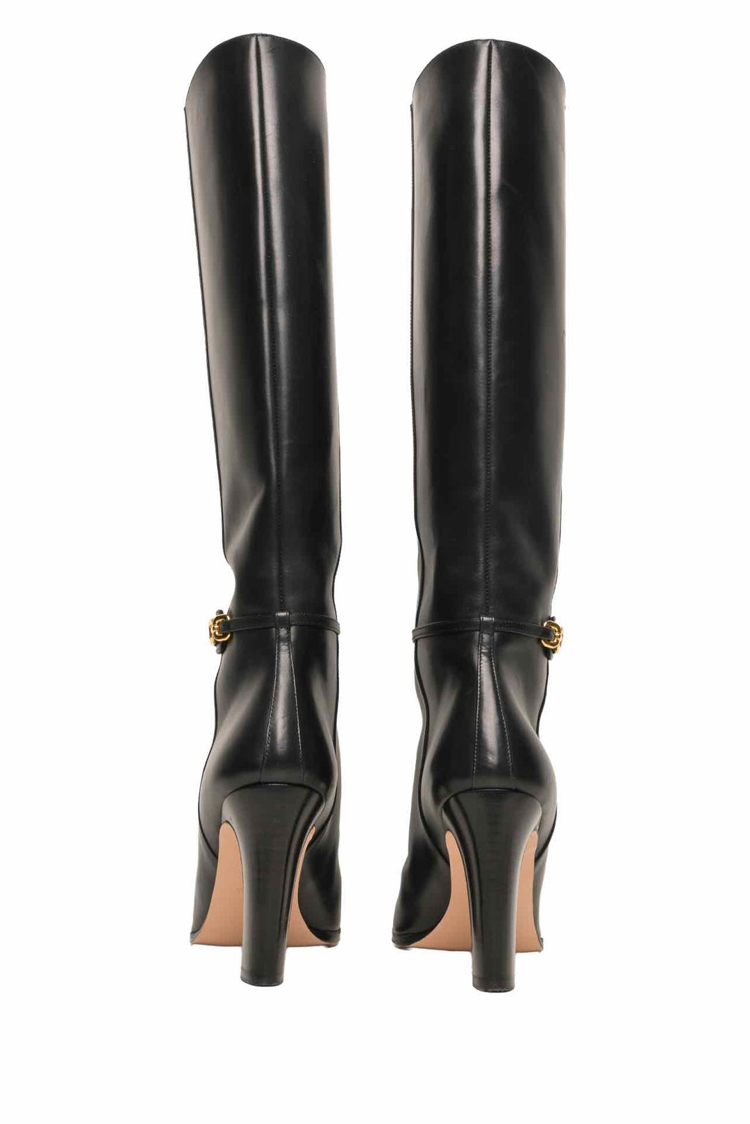 Tom Ford Size 38.5 Tall Whitney Boots