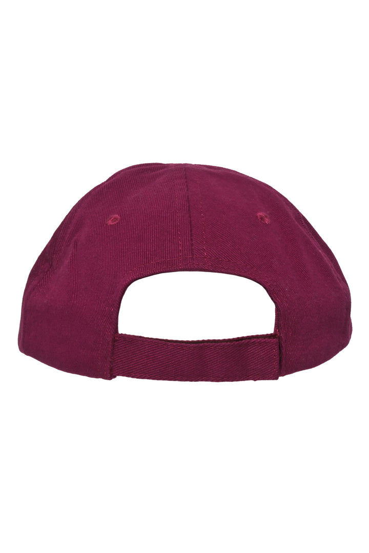 Balenciaga Size L Logo Front Baseball Hat