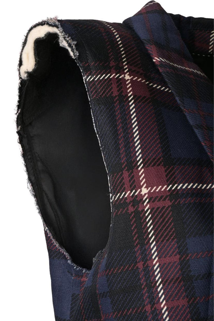 Dries Van Noten Size 38 Raw Hem Vest