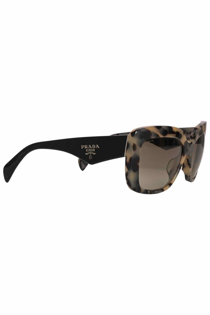 Prada Acetate Cat-Eye Sunglasses