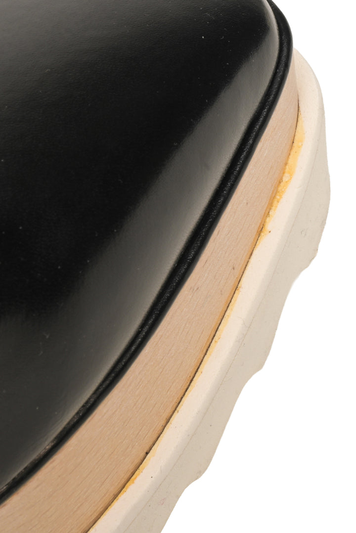 Stella Mccartney Size 37 Elyse Platforms Wedges